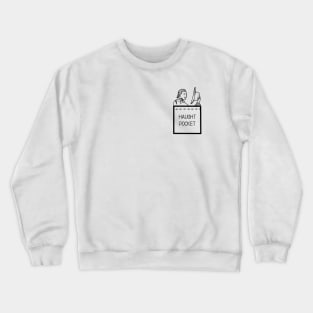 Haught Pocket Crewneck Sweatshirt